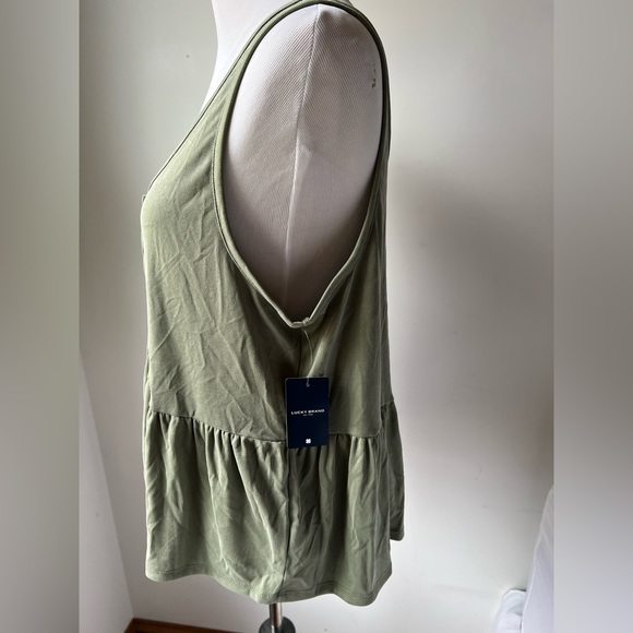 LUCKY BRAND top - Picture 3 of 8